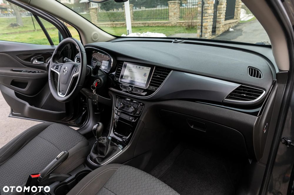 Opel Mokka X 1.4 ECOTEC Start/Stop Ultimate - 26