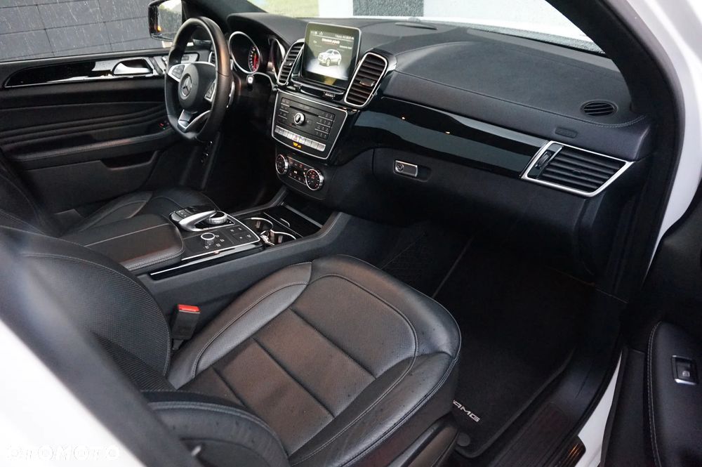 Mercedes-Benz GLE AMG 53 4-Matic Premium - 15