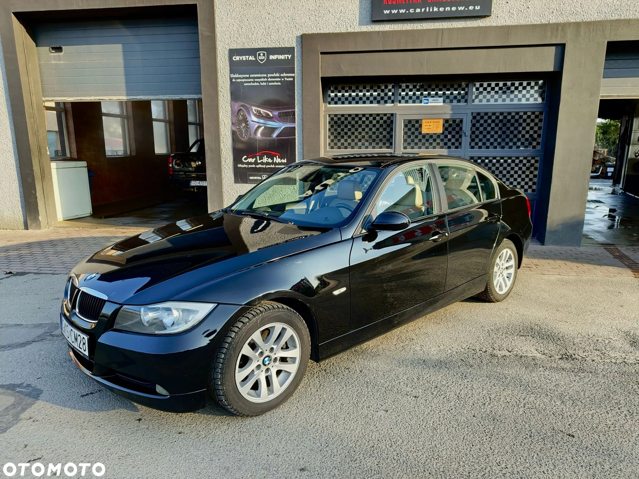 BMW Seria 3 320d - 12