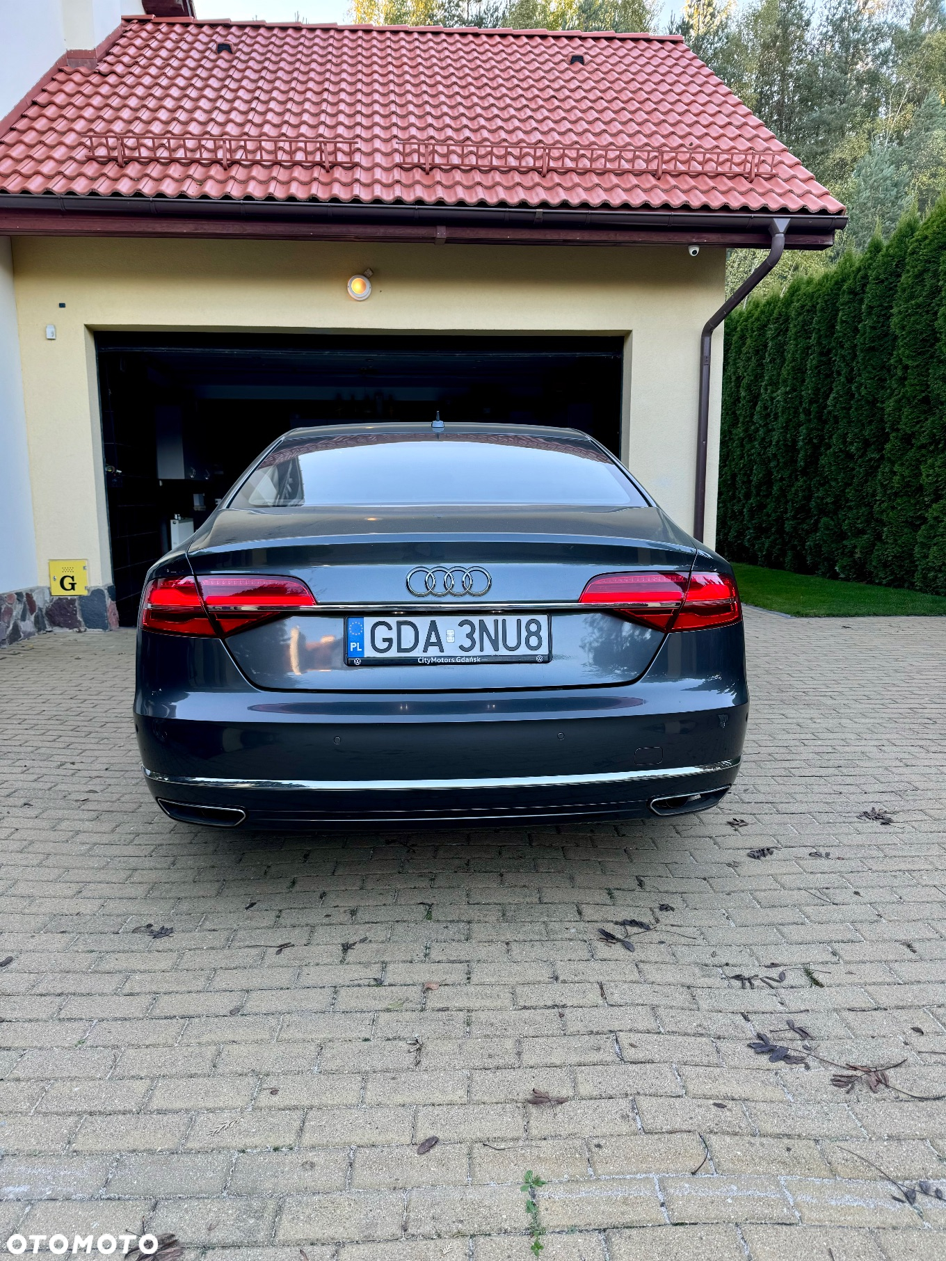 Audi A8 - 5