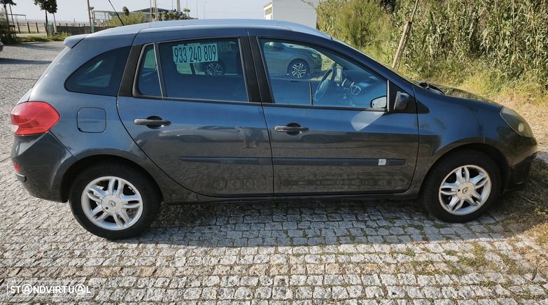 Renault Clio Break 1.5 dCi Dynamique - 12