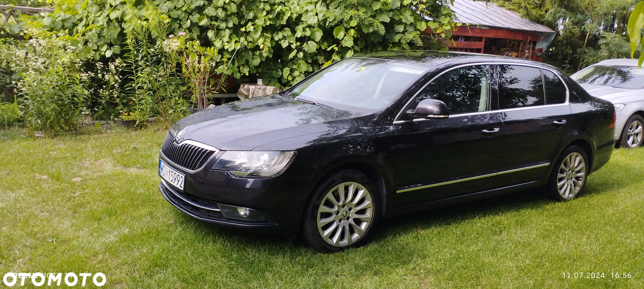 Skoda Superb 2.0 TDI DSG Ambition - 21