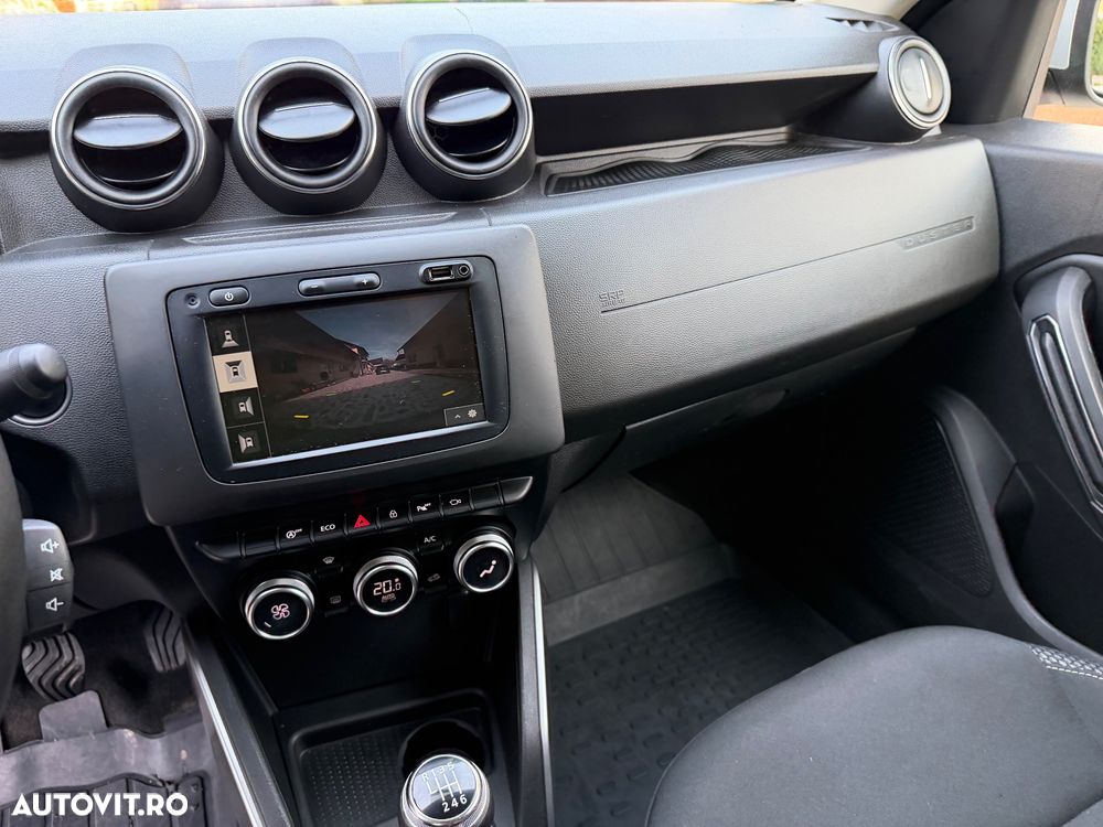 Dacia Duster TCe 130 2WD Sondermodell Extreme - 7