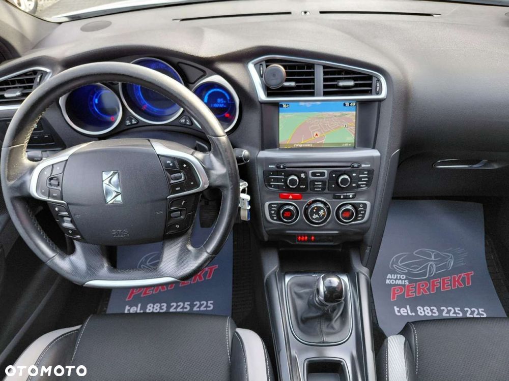 Citroën DS4 - 17