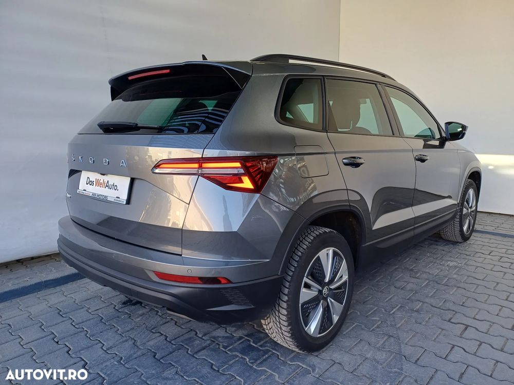 Skoda Karoq 1.5 TSI DSG Style - 40