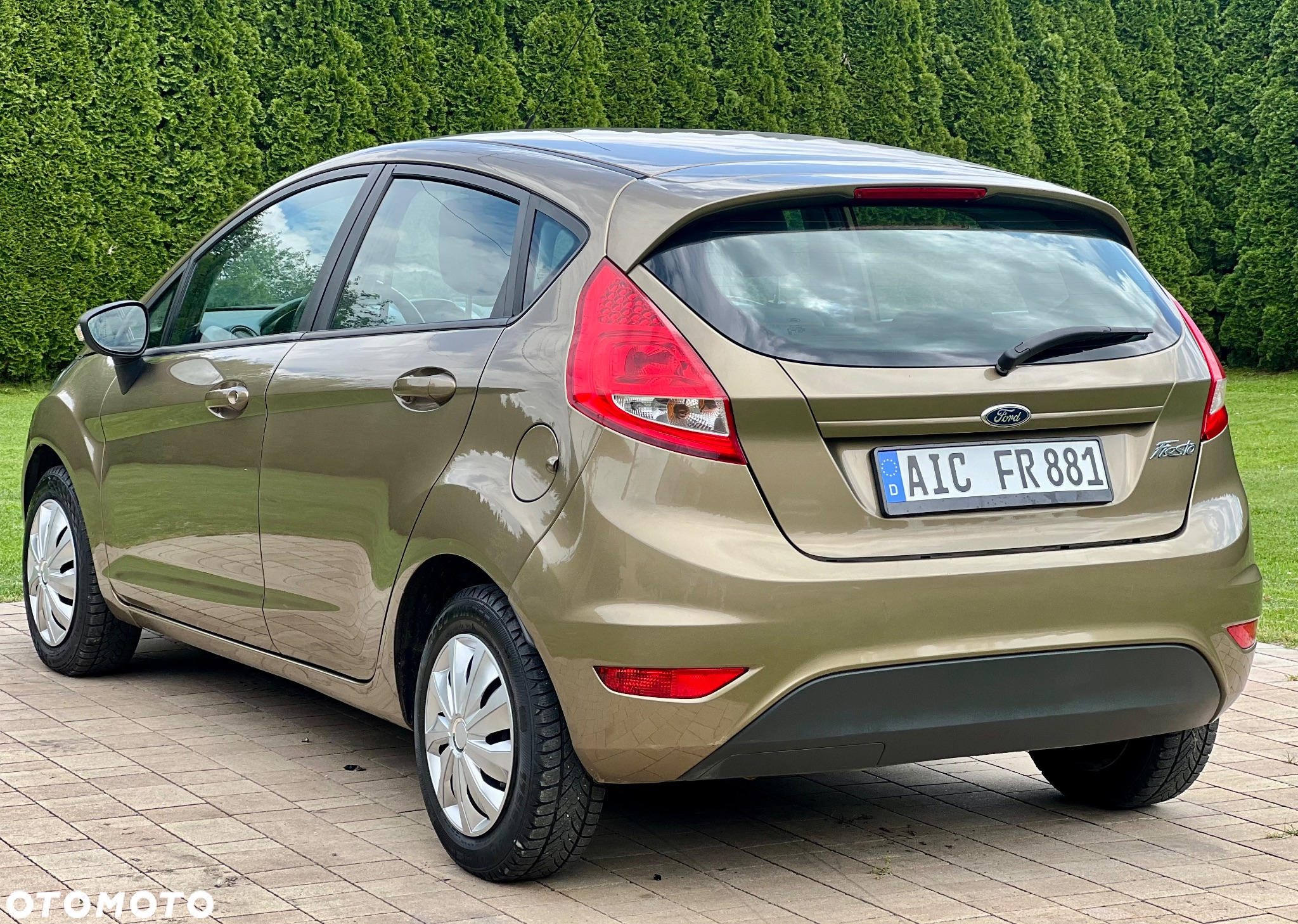 Ford Fiesta 1.25 Ambiente - 4