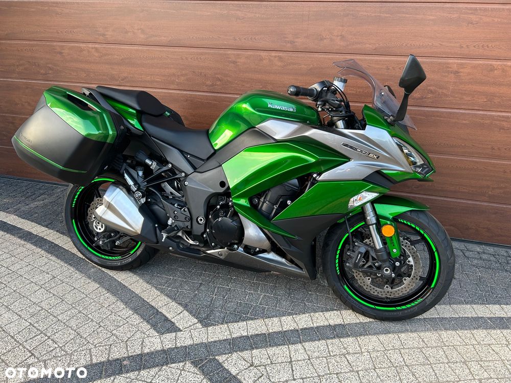 Kawasaki Z - 2
