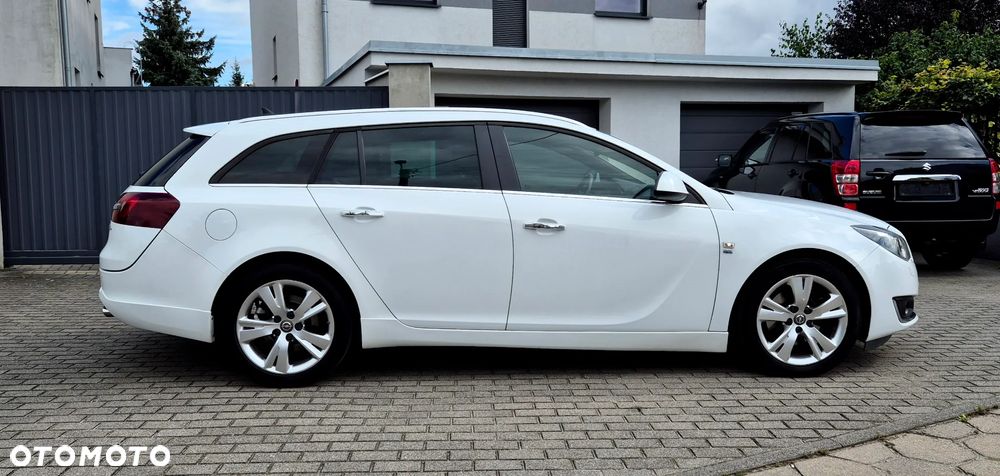 Opel Insignia 2.0 CDTI automatik Innovation - 4
