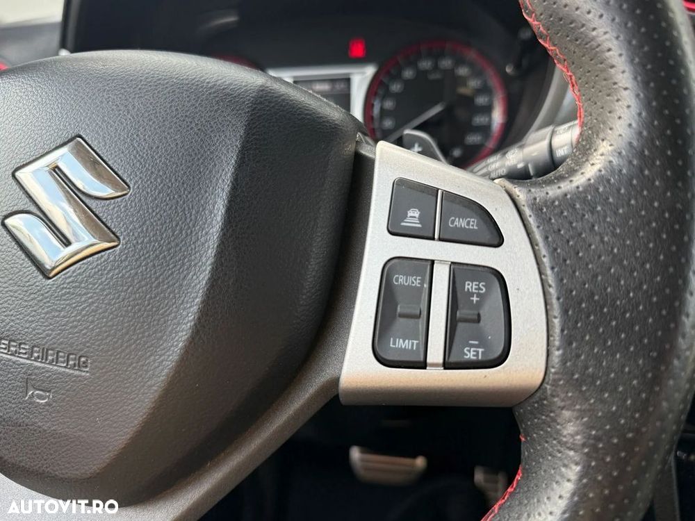 SUZUKI Vitara 2018 — imagine 11