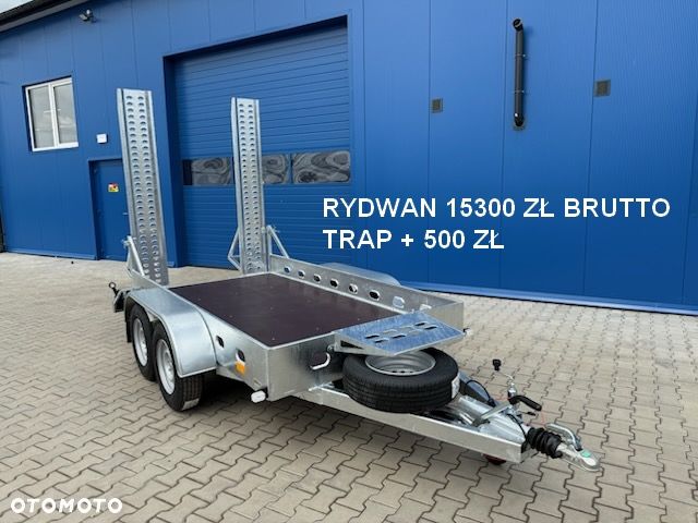 Inny Fracht Karol do transportu koparki, - 28