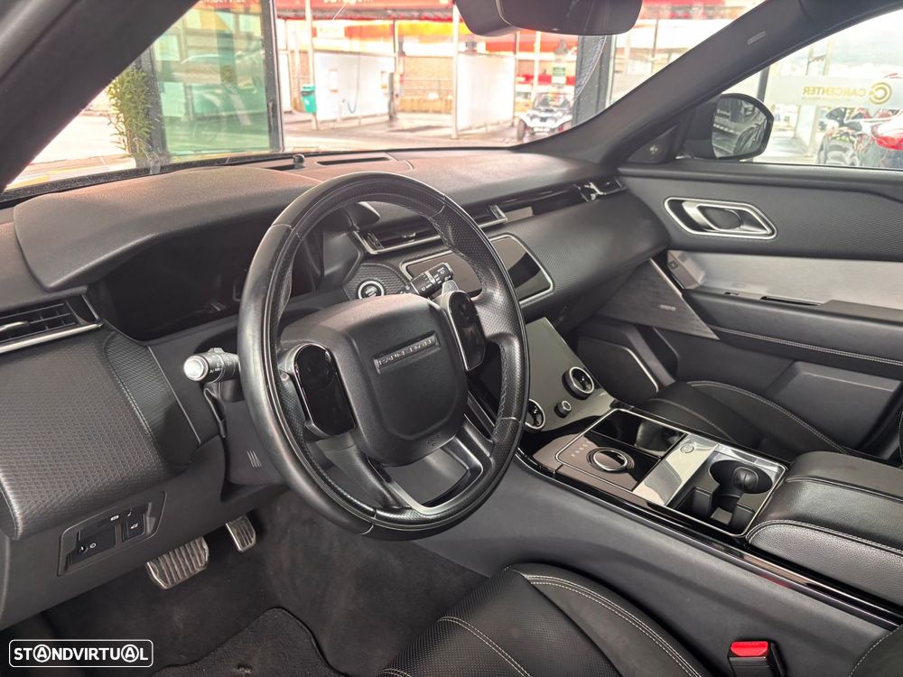 Land Rover Range Rover Velar 2.0 D R-Dynamic - 6