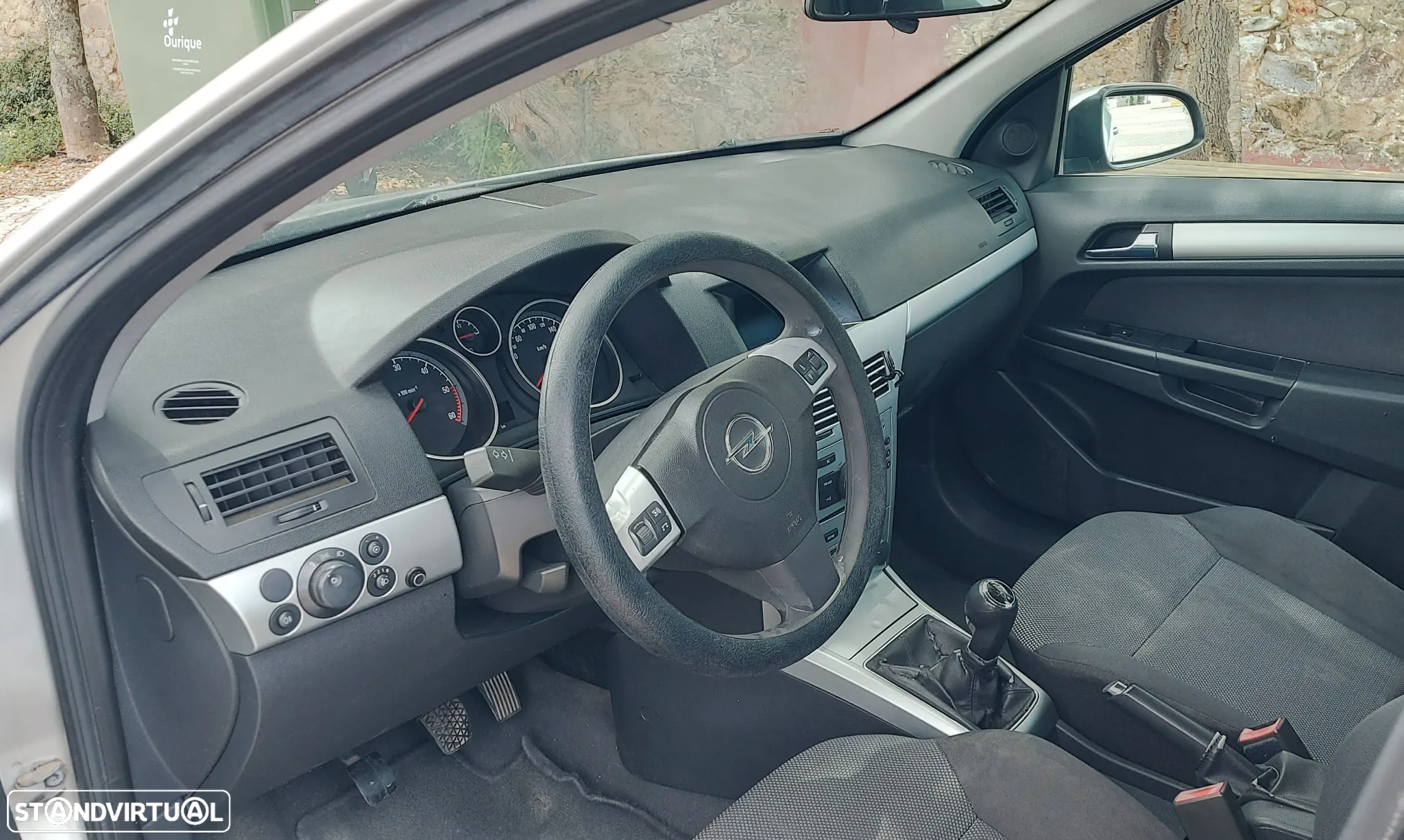 Opel Astra - 8