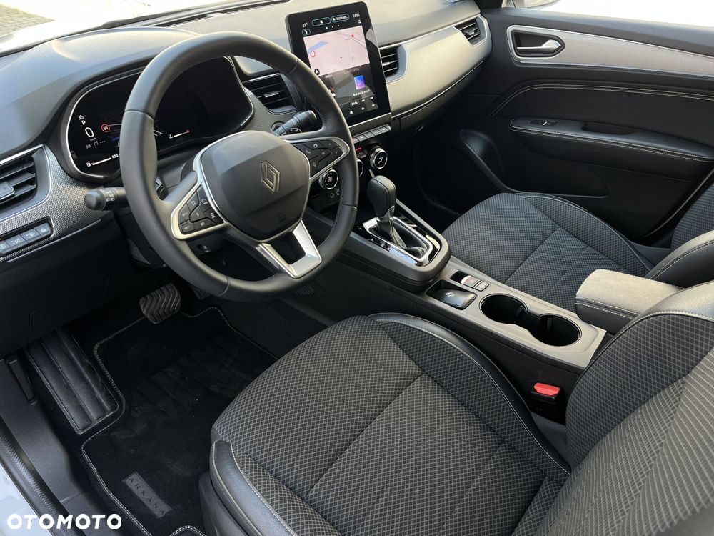 Renault Arkana 1.3 TCe mHEV Techno EDC - 9