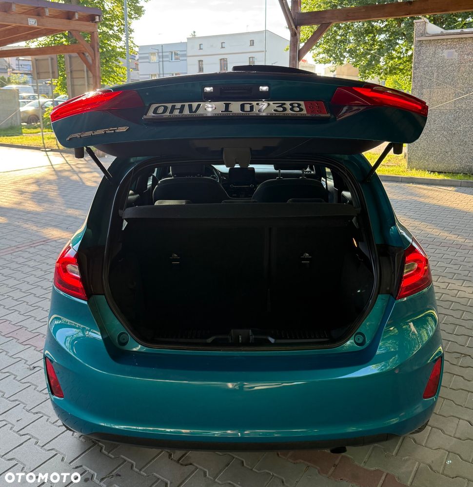Ford Fiesta 1.0 EcoBoost Titanium - 20