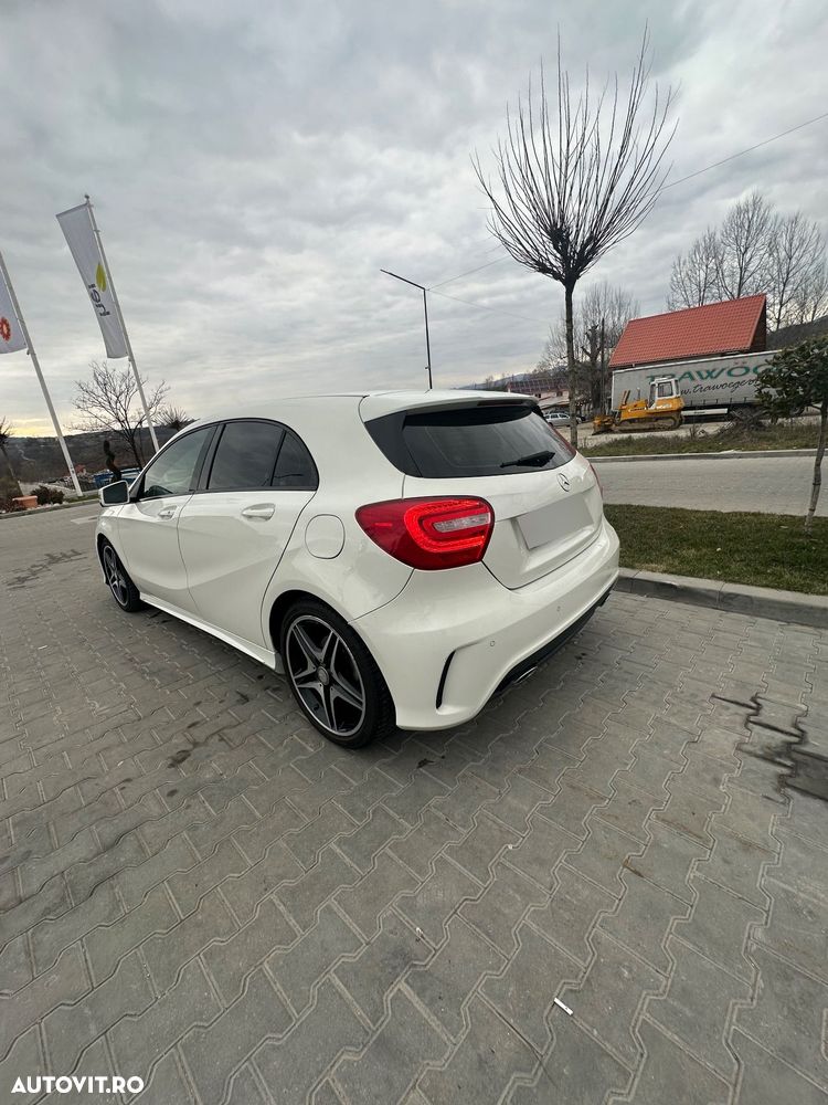 Mercedes-Benz A 200 CDI 7G-DCT AMG Line - 7