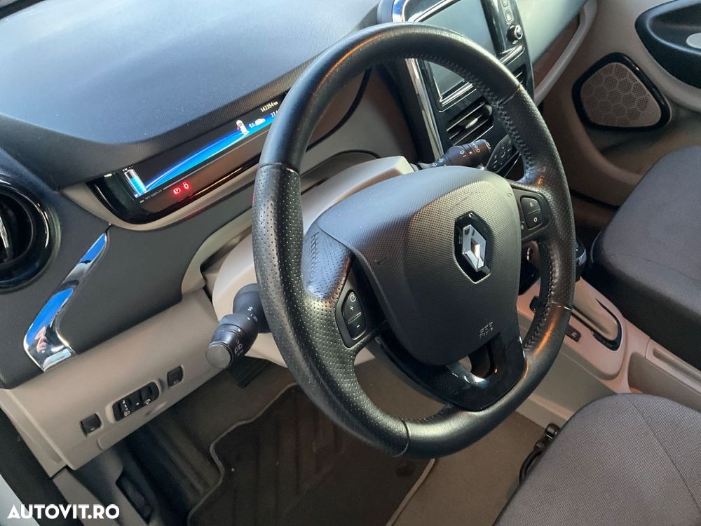 Renault ZOE (mit Batterie) 22 kwh Intens - 14