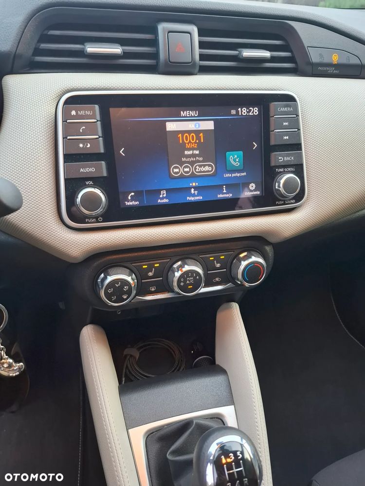 Nissan Micra 1.0 IG-T Tekna - 7