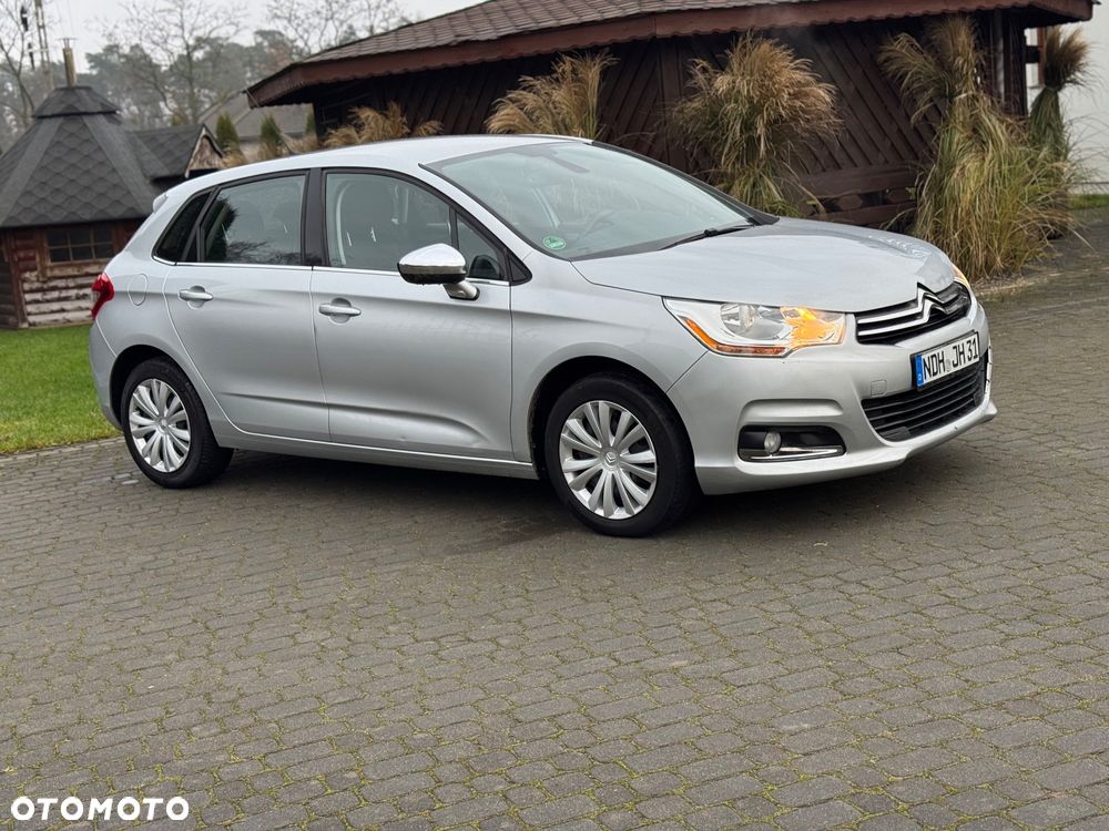 Citroën C4 - 3