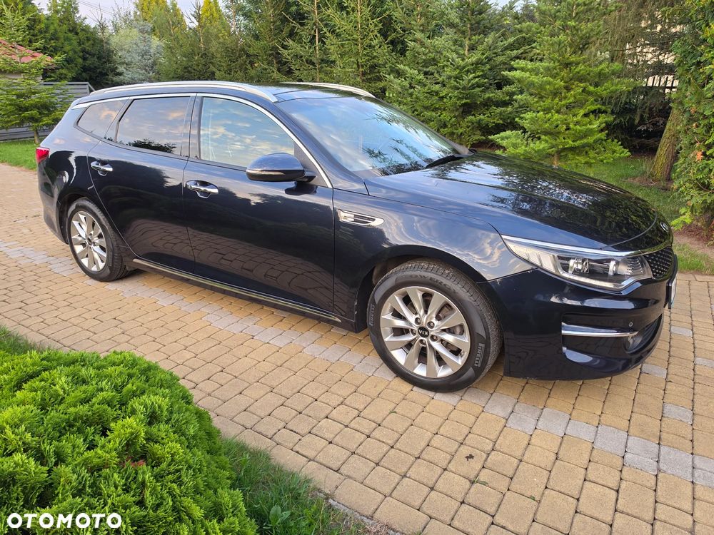 Kia Optima 1.7 CRDI L - 2