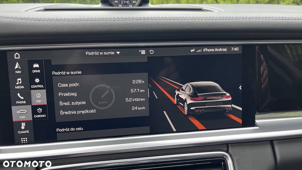 Porsche Panamera S E-Hybrid - 10