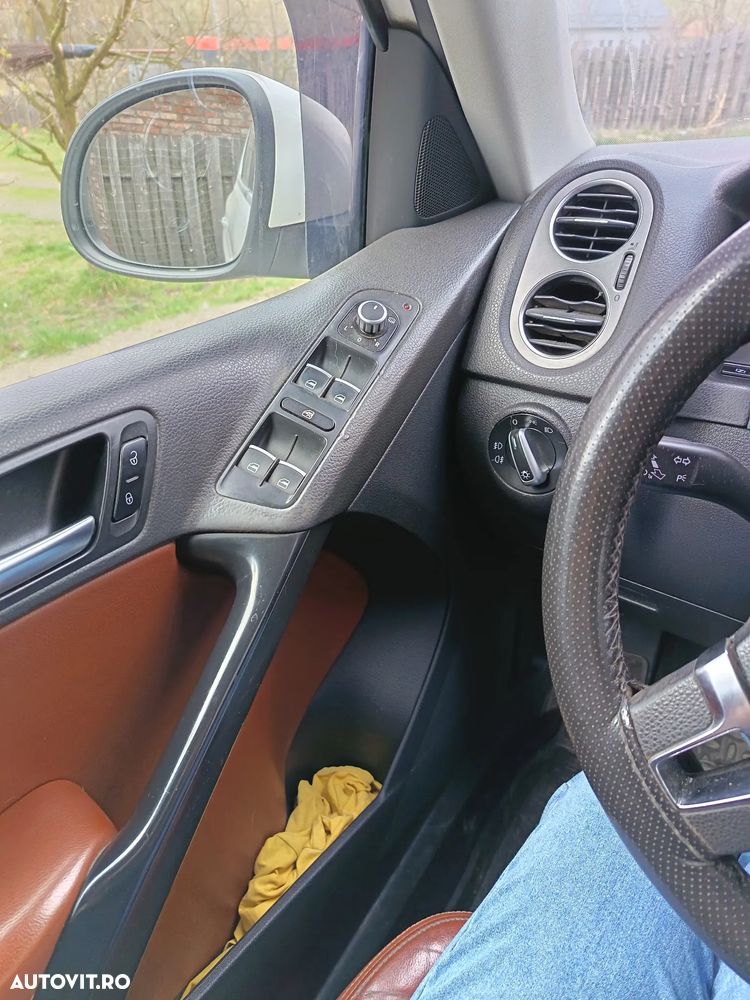 Volkswagen Tiguan 2.0 TDI CR DPF 4Motion DSG Sport&Style - 16