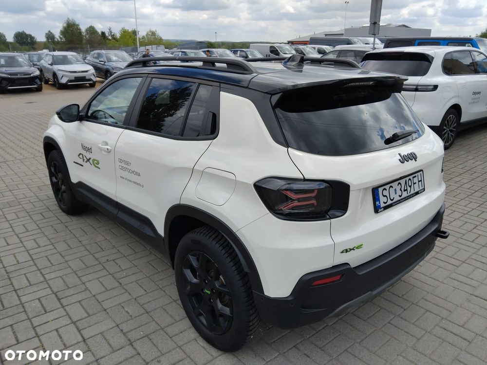 Jeep Avenger 1.2 T3 mHEV Overland 4xe eDCT6 - 2