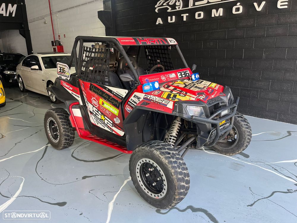 Polaris RZR 900 XP - 4