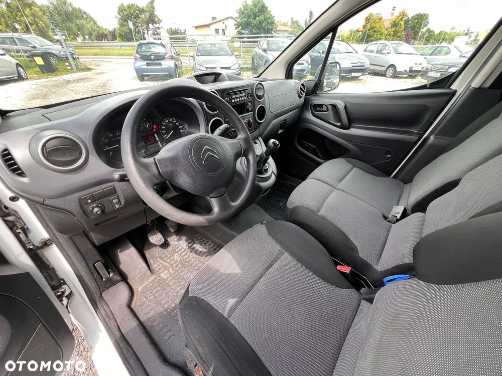 Citroën Berlingo - 13