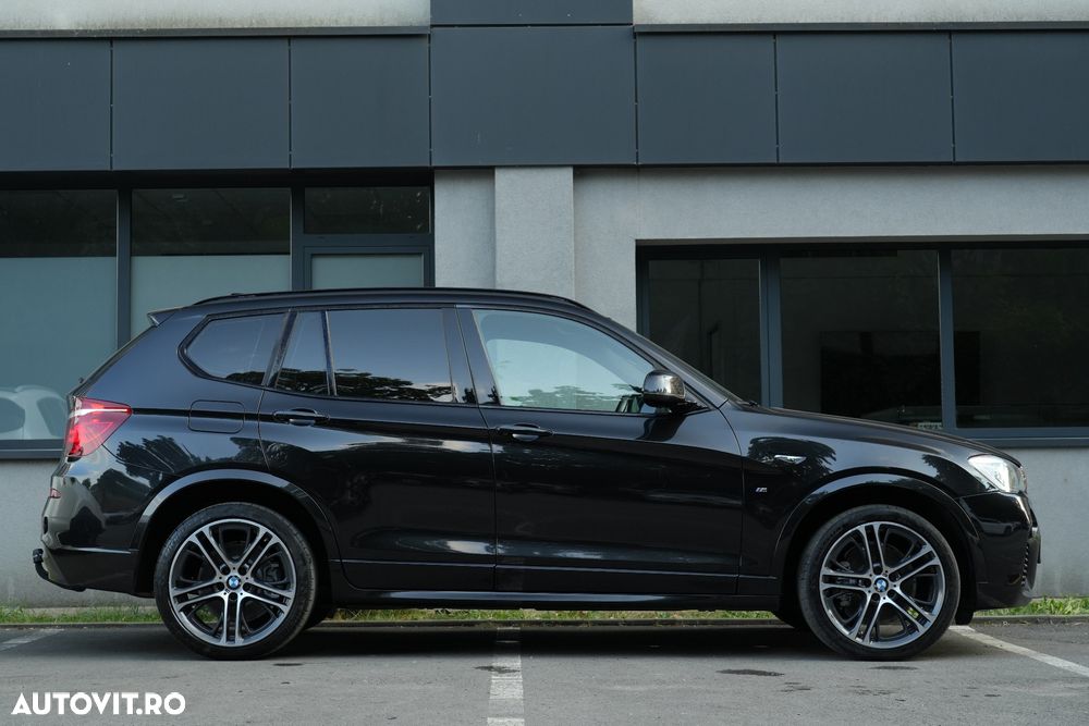 BMW X3 xDrive20d M Sport - 31