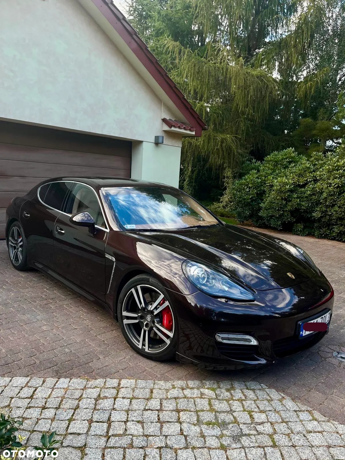 Porsche Panamera Turbo - 5