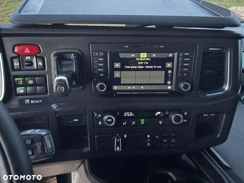 Scania Mega R450 Full Opcja po kontrakcie Scania - 7