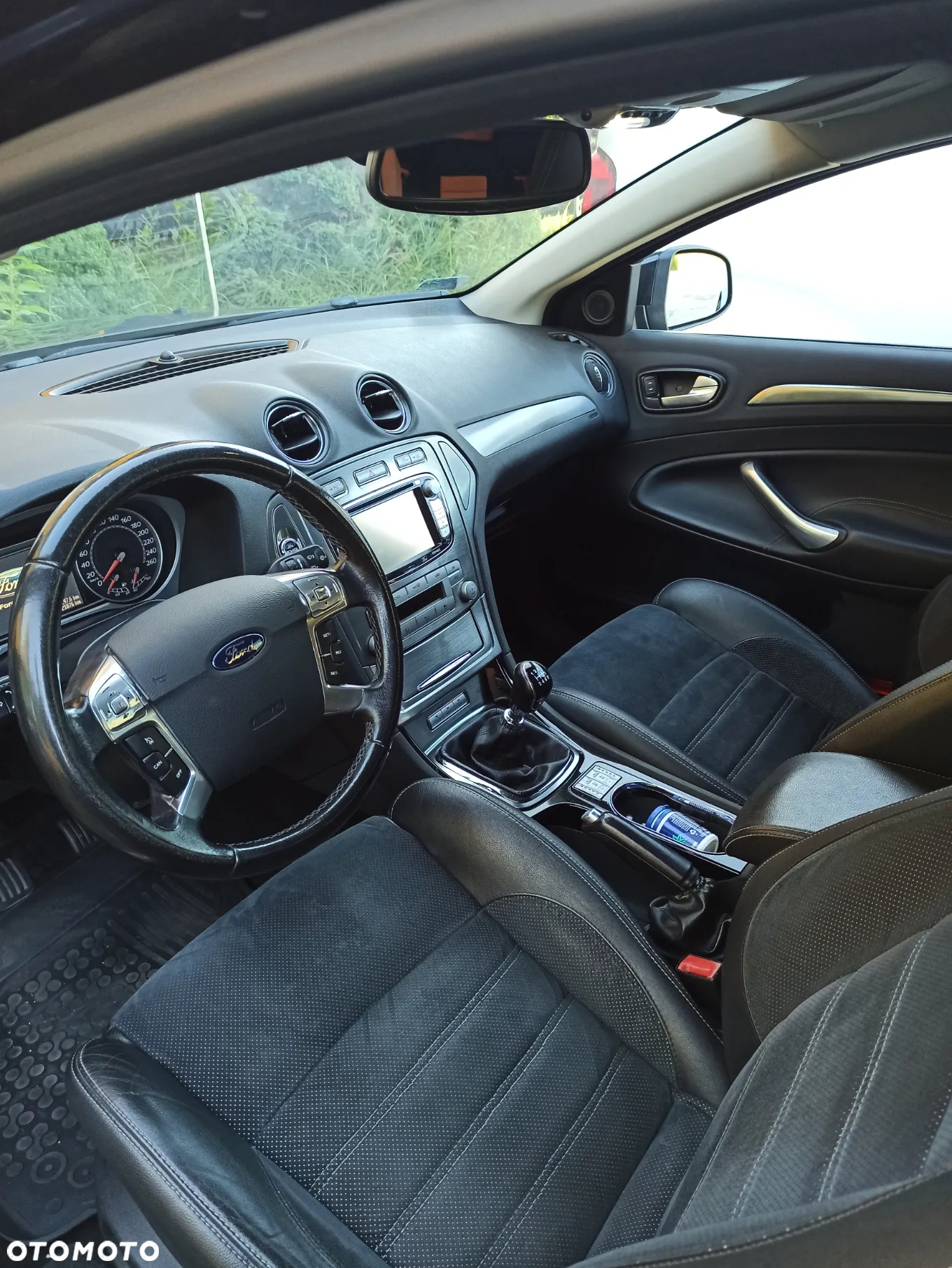 Ford Mondeo 2.5 Titanium X - 8