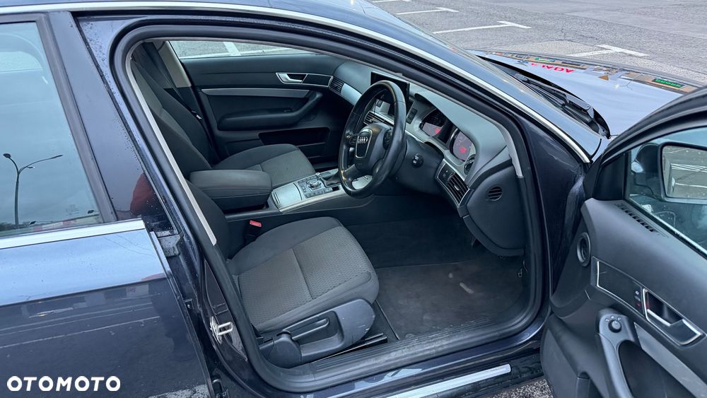 Audi A6 Avant 2.0 TDI - 9