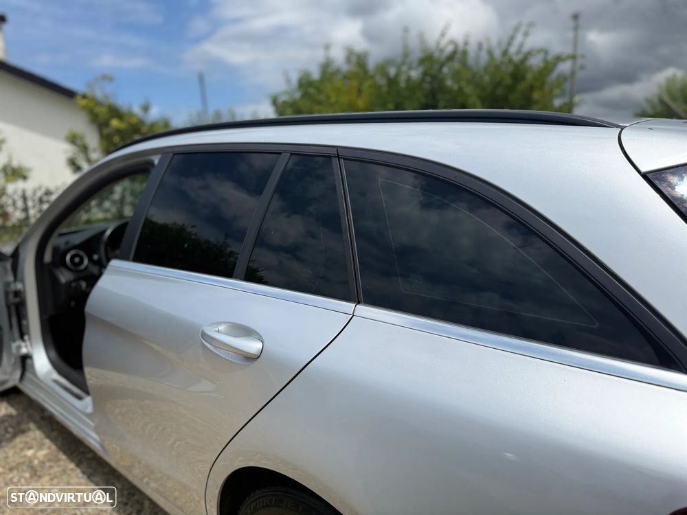 Mercedes-Benz C 200 (BlueTEC) d Station 7G-TRONIC Avantgarde - 13