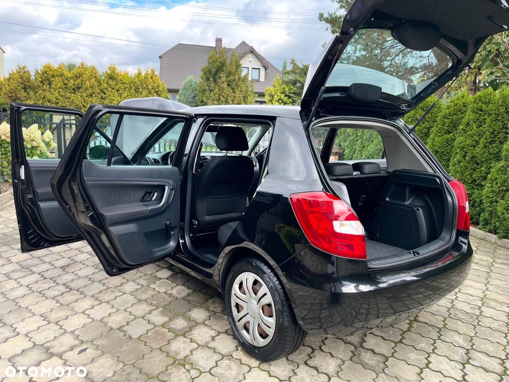 Skoda Fabia - 29