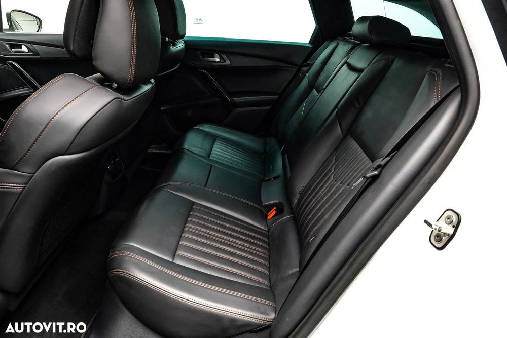 Peugeot 508 Hybrid 2.0 HDI 163cp + 37cp electric Allure - 16