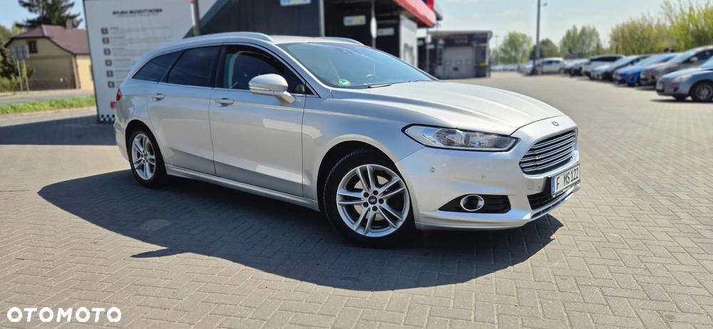Ford Mondeo 2.0 TDCi STart-Stopp Titanium - 19