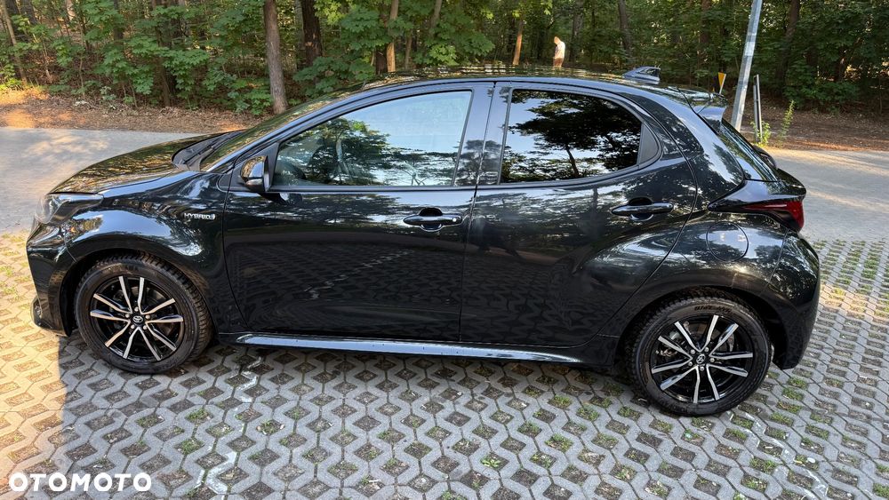 Toyota Yaris Hybrid 1.5 Premiere Edition - 7