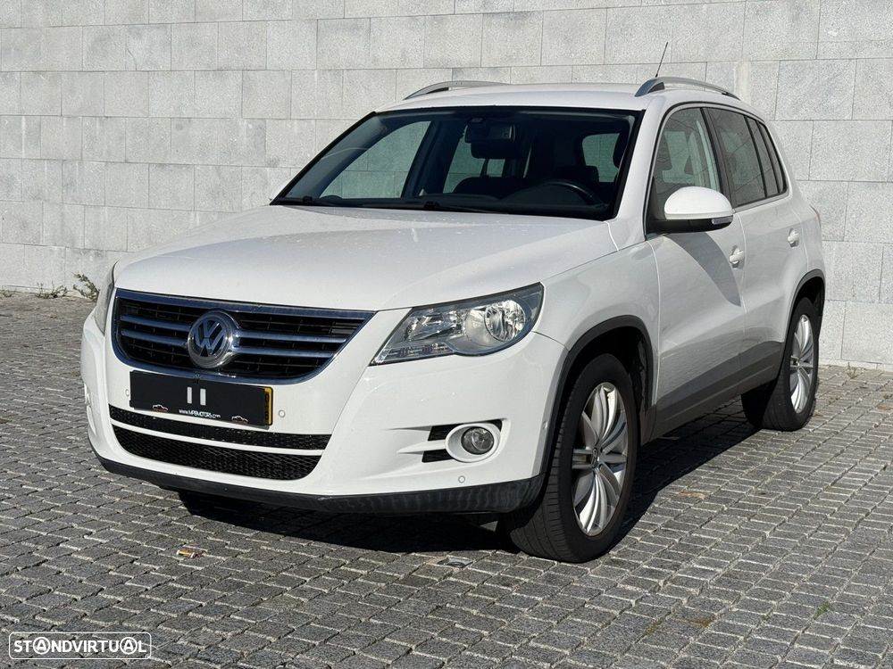 VW Tiguan 1.4 TSI Trend - 1