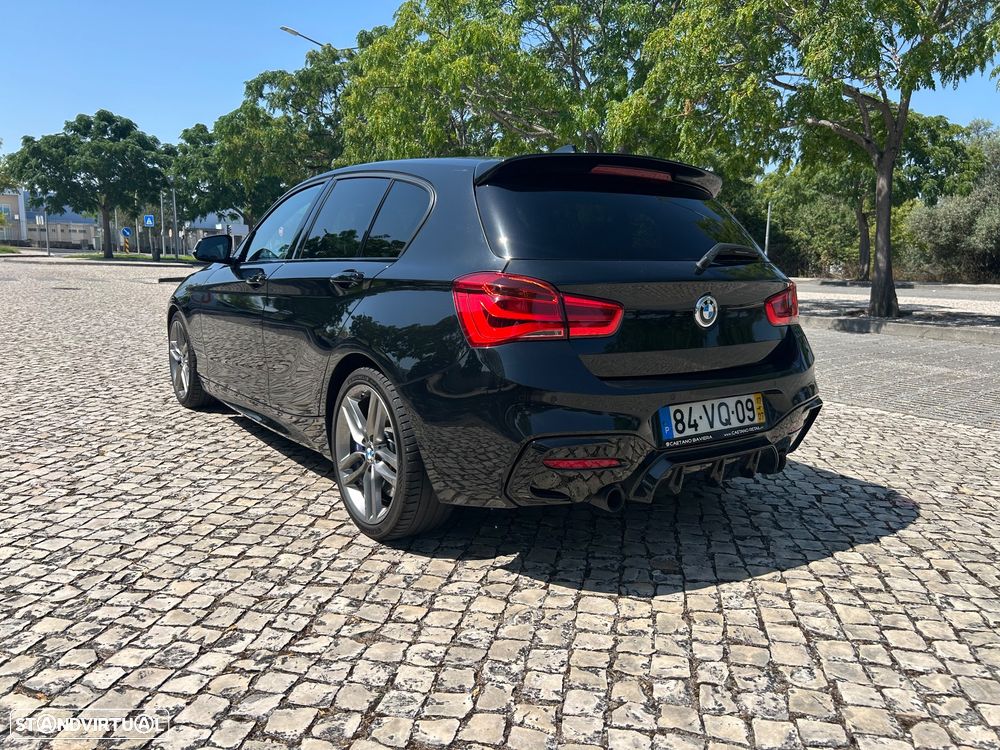 BMW M140i xDrive Sport-Aut. Special Edition - 4