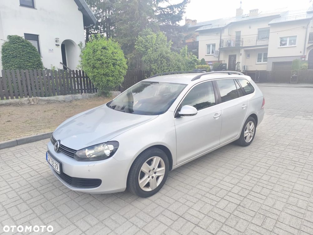 Volkswagen Golf 1.6 TDI DPF Highline