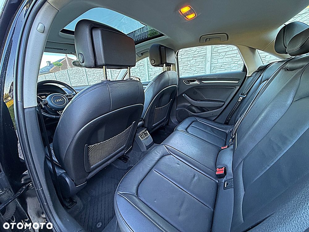 Audi A3 Limousine - 17