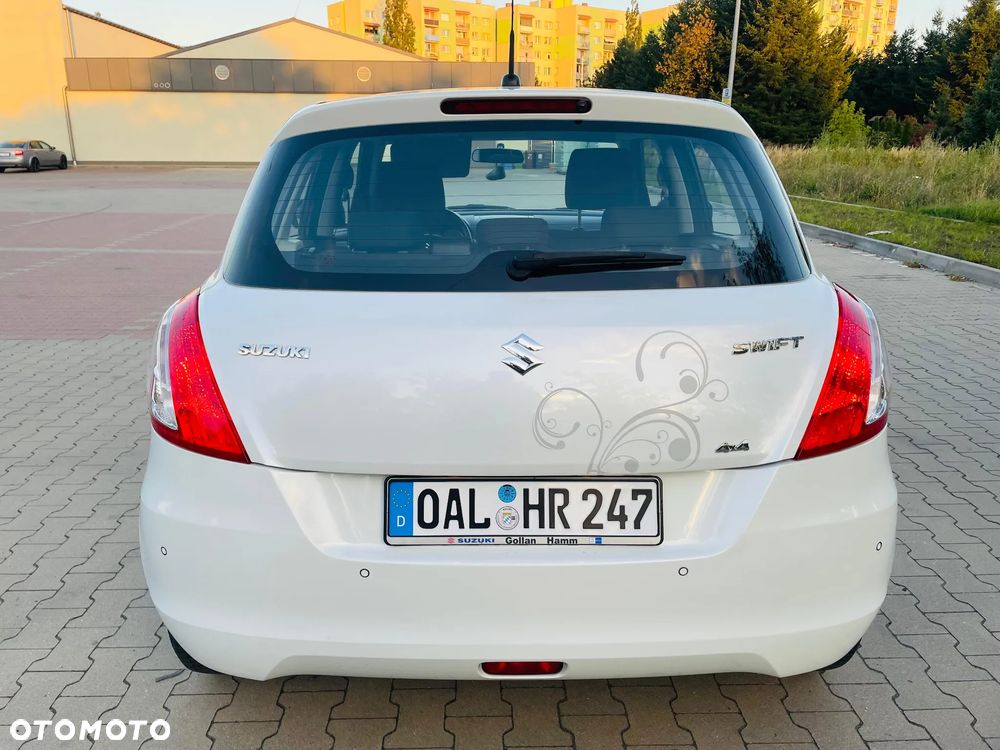 Suzuki Swift 1.2 4x4 Club - 4