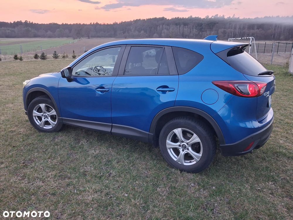 Mazda CX-5 2.0 Skypassion - 5