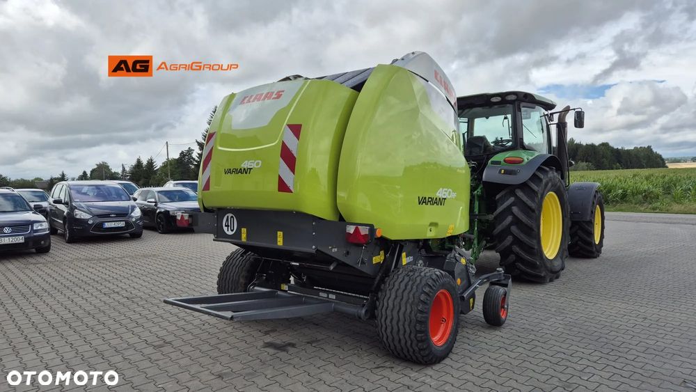 Claas Variant 460 RF 2020R - 5