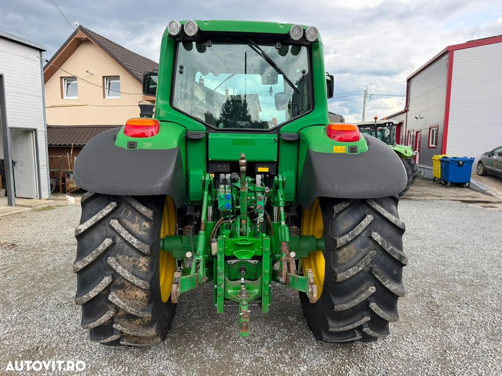 John Deere 6530 Premium - 8