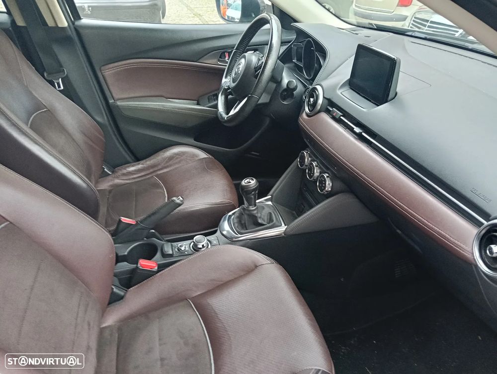 Mazda CX-3 1.5 Sky.Special Edition Navi - 8