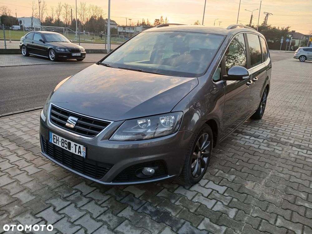 Seat Alhambra 2.0 TDI Start & Stop DSG I-Tech - 1