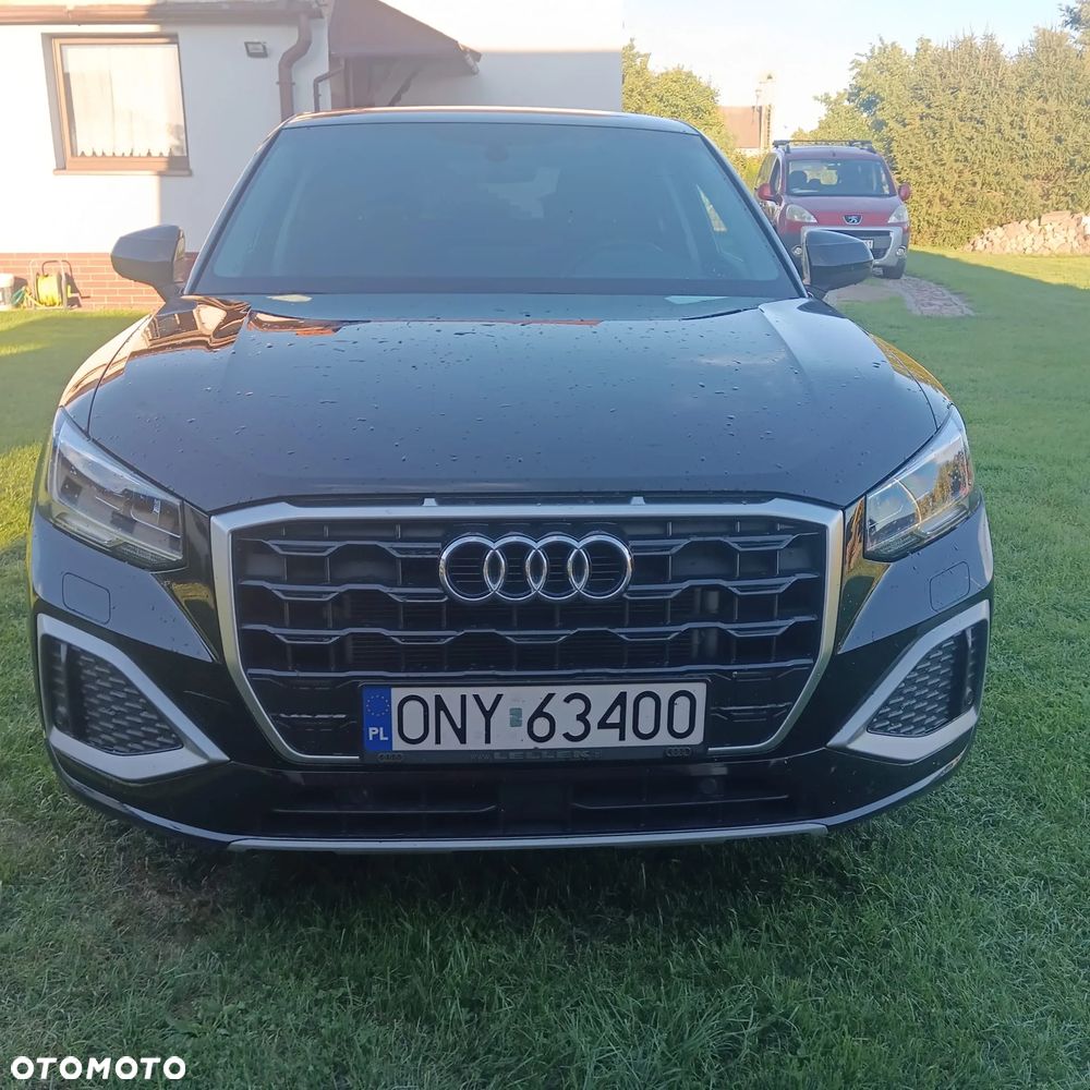 Audi Q2 35 TFSI Advanced S tronic - 15