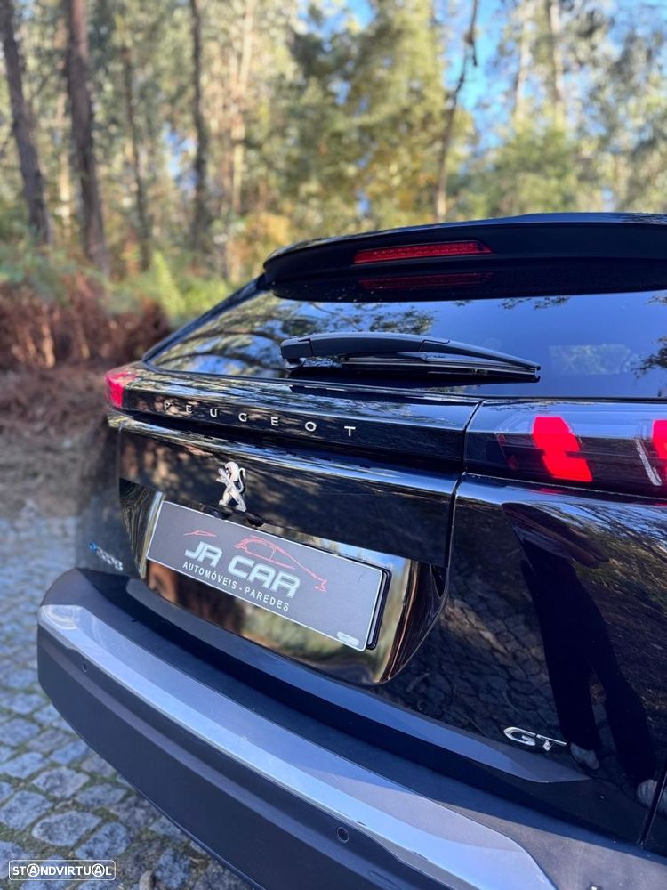 Peugeot e-2008 50 kWh GT - 26